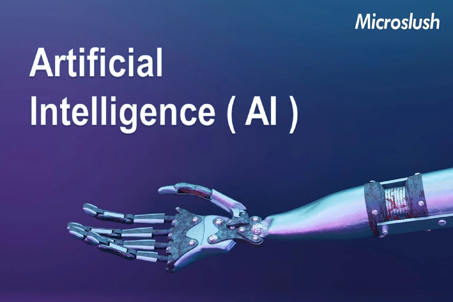 What is AI?
