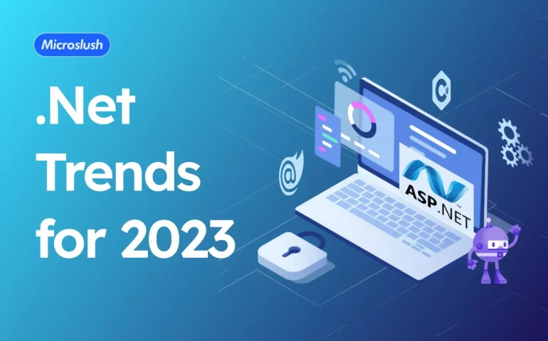 DOTNET Trends for 2023
