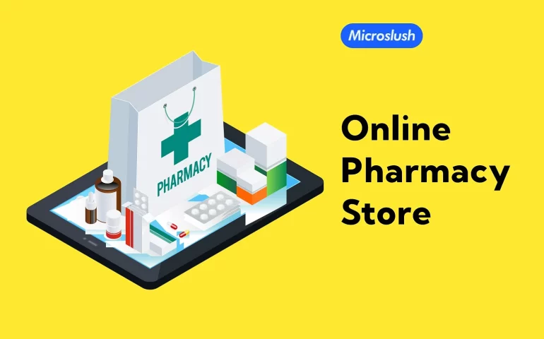 Online Pharmacy Store