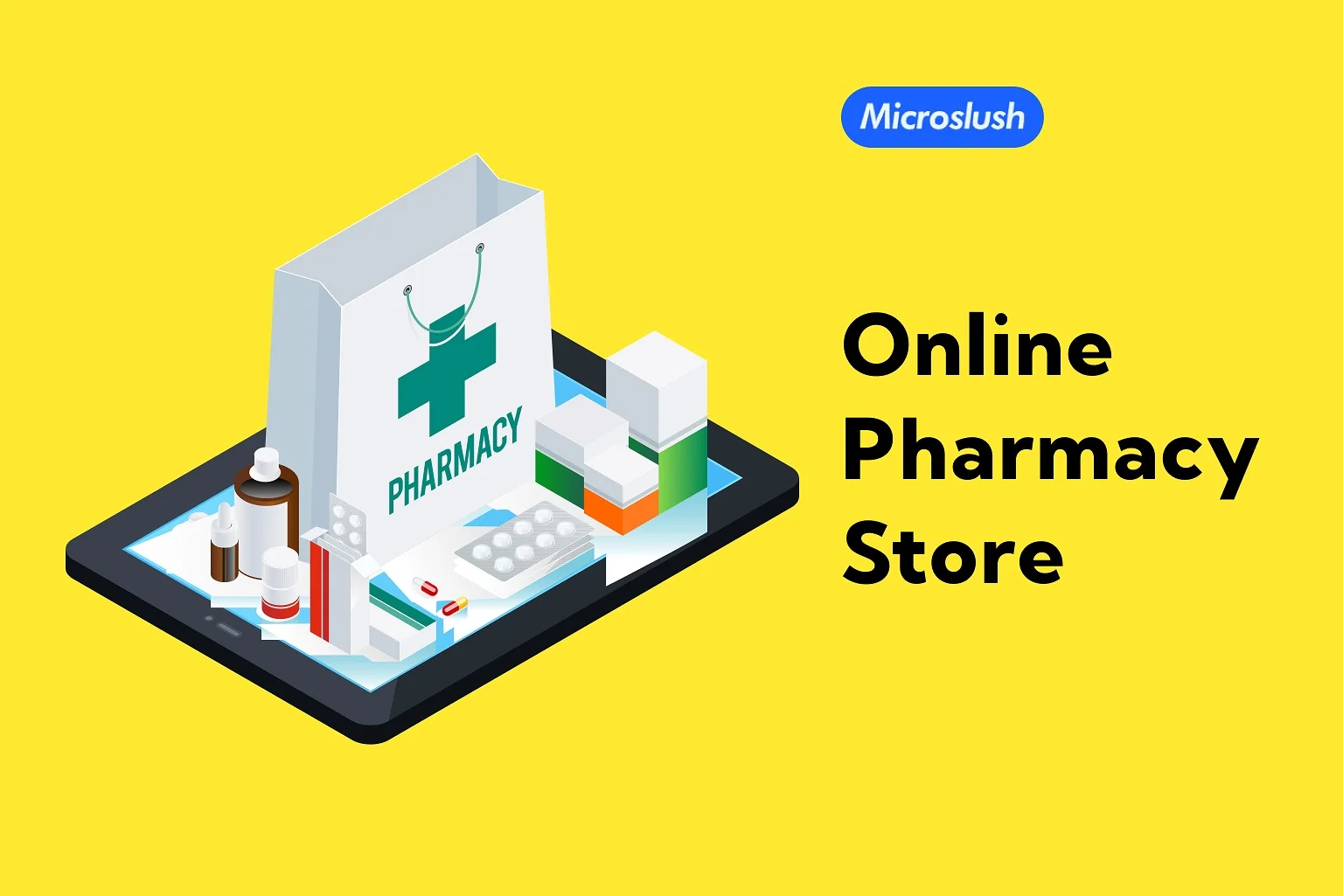 Online Pharmacy Store