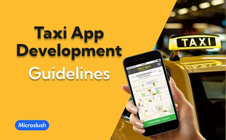 Taxi App Development Guidelines