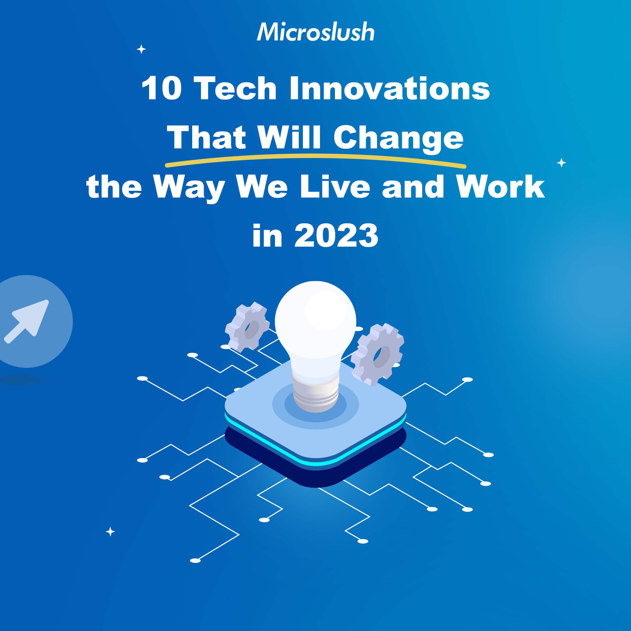 Emerging technologies