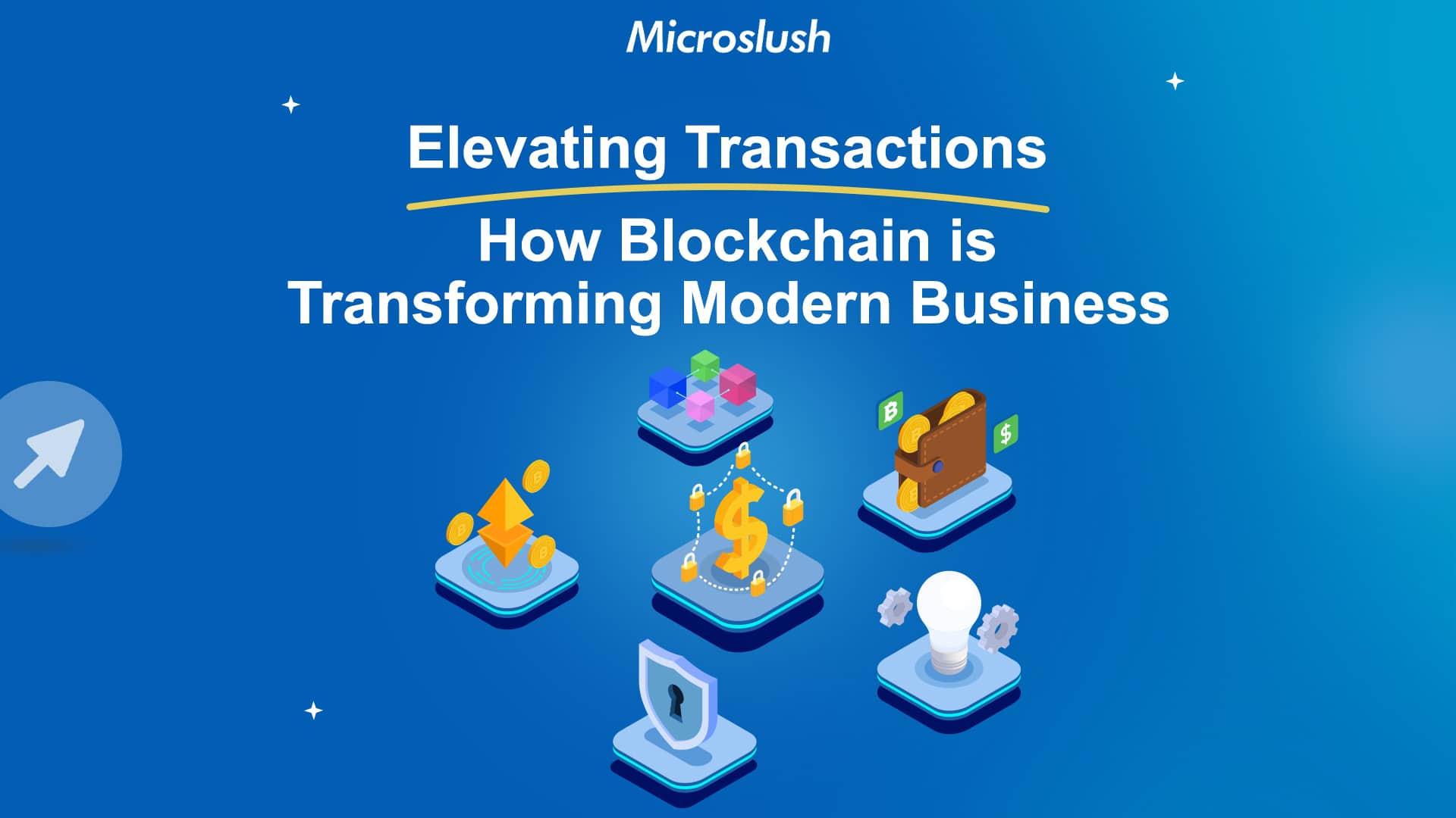 Blockchain is Transforming Modern Business: A Revolution in Transactions