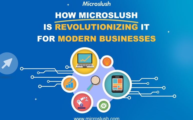 IT solution for modern businesses