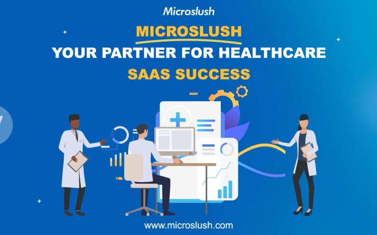healthcare SaaS