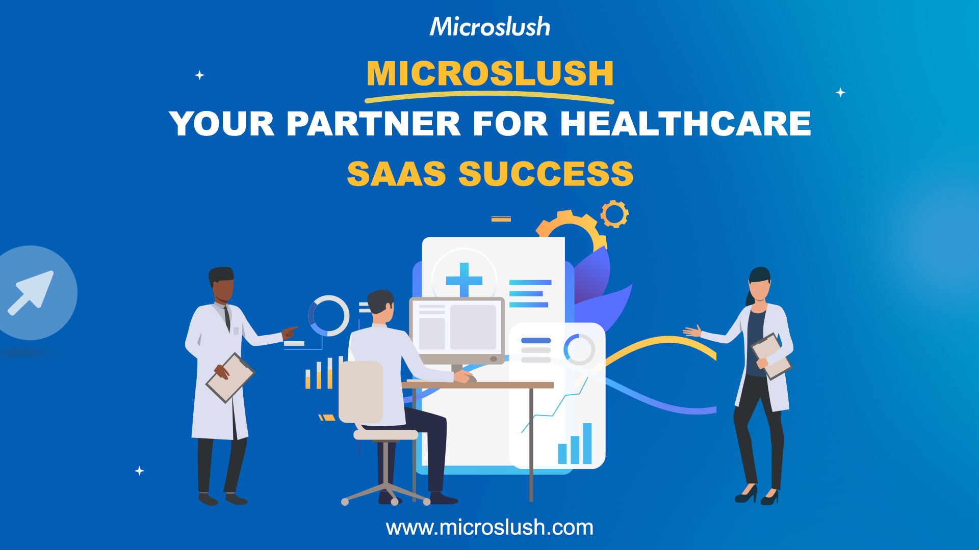 healthcare SaaS