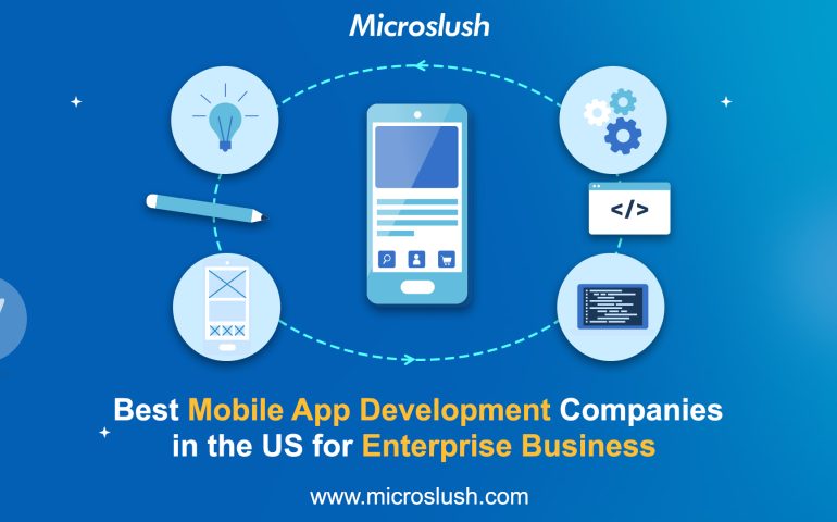 mobile app developement companies in us